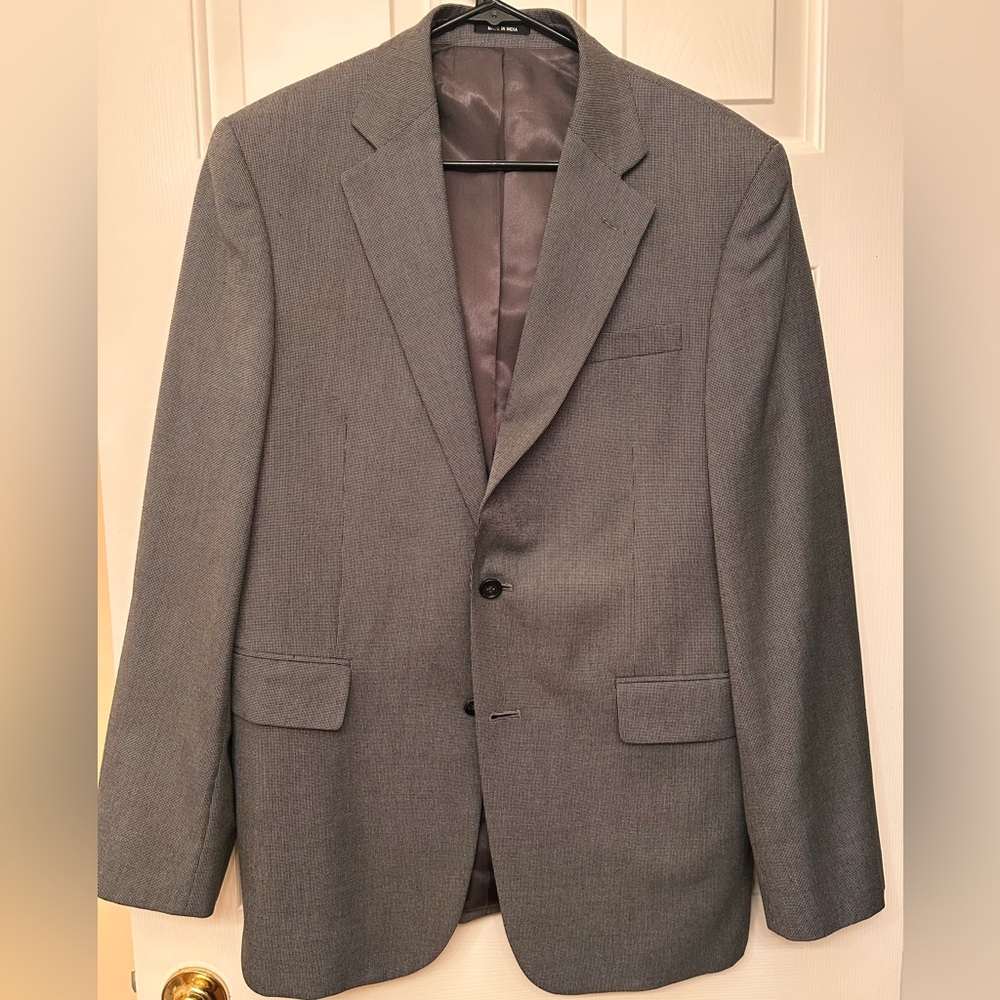 Men’s blazer- 40R